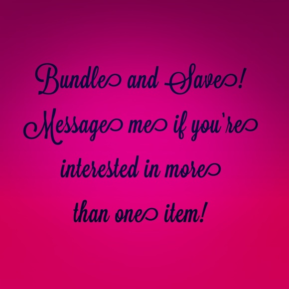 Bundle! - Picture 1 of 1